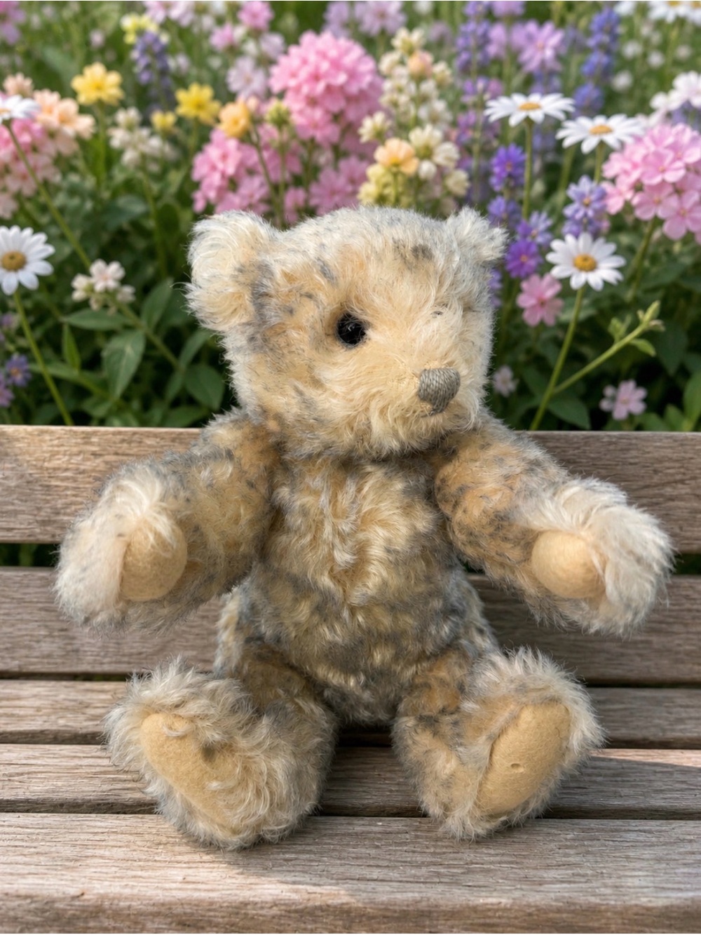 Steiff Swarovski "FLURRIE"
2008 Fully Jointed Teddy Bear
681295 Limited Edition